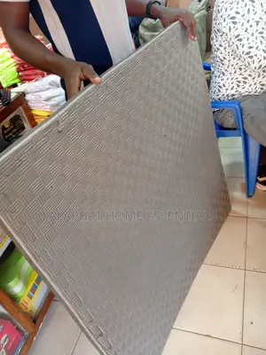 Rubber Gym Mats