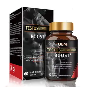 Men Supplement Boost