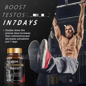 Men Supplement Boost