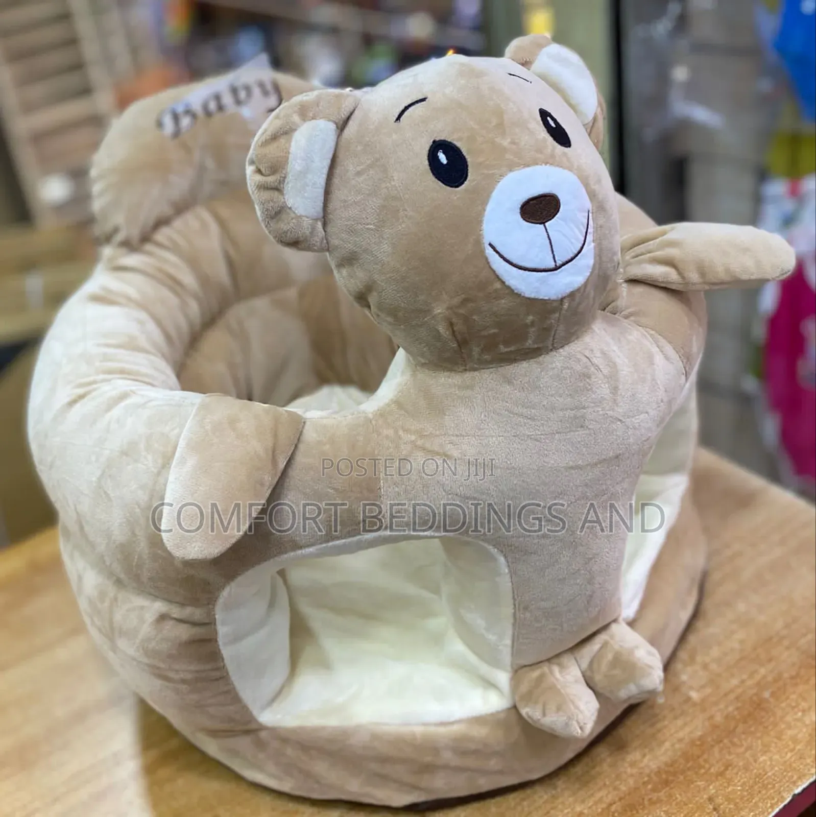 Doll Baby Sit Trainer