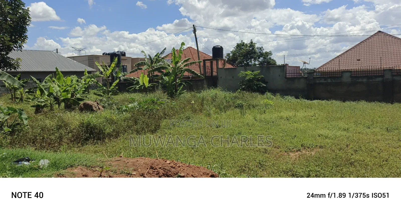 12decimals Plot for Sale in Kyanja Kungu