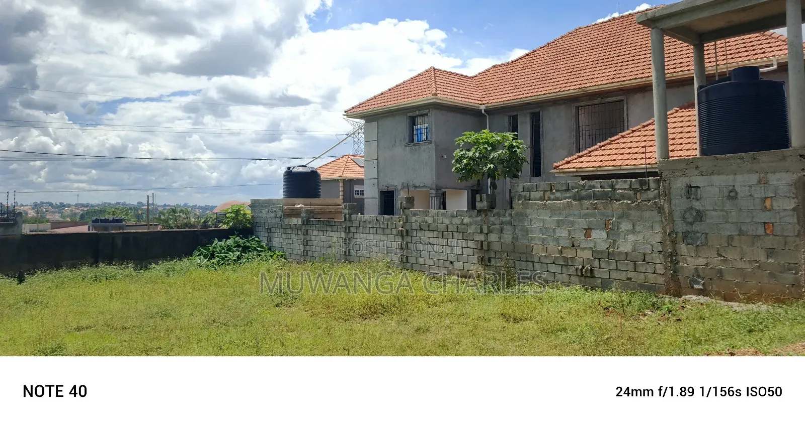 12decimals Plot for Sale in Kyanja Kungu