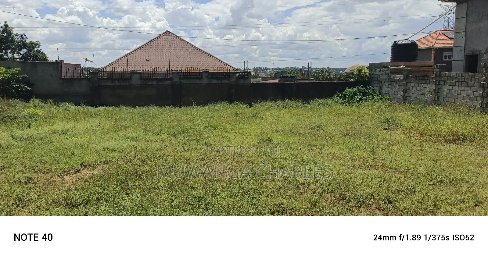 12decimals Plot for Sale in Kyanja Kungu