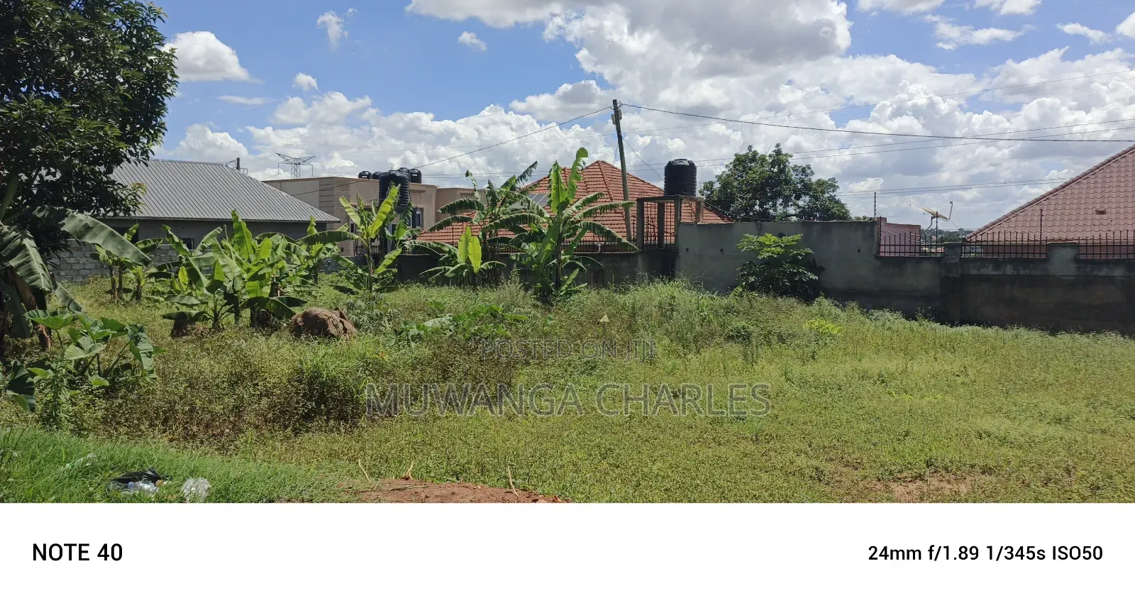 12decimals Plot for Sale in Kyanja Kungu