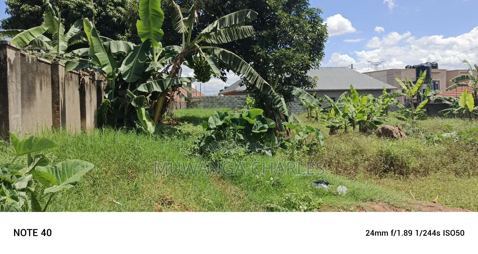 12decimals Plot for Sale in Kyanja Kungu