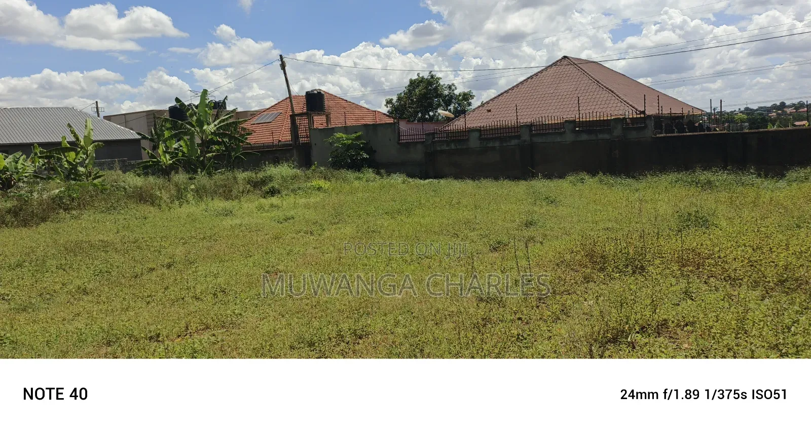 Plot for Sale in Kungu