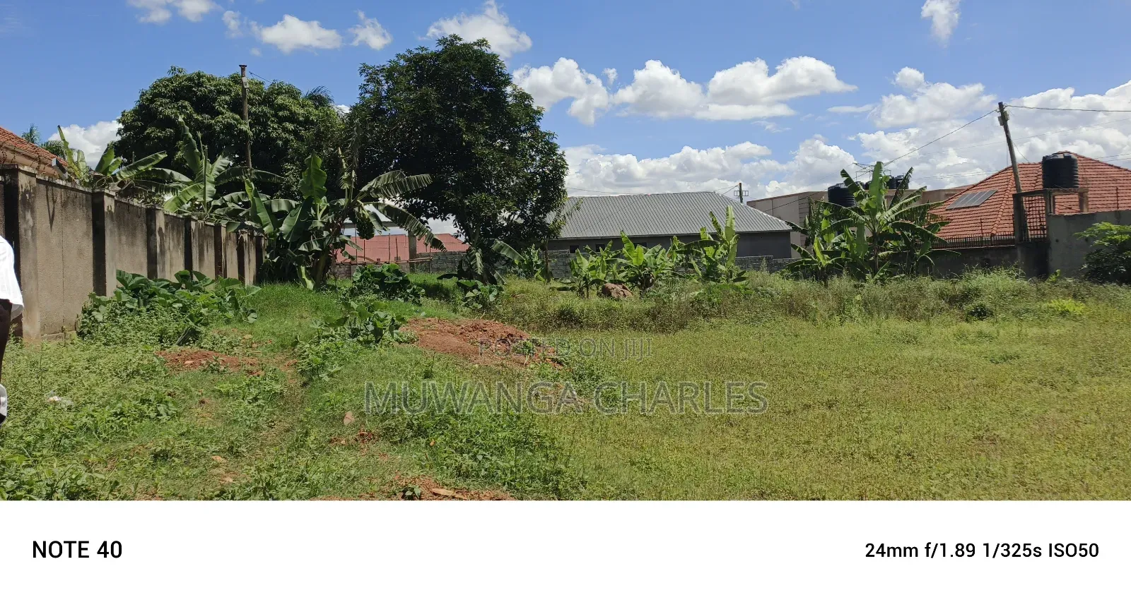 Plot for Sale in Kungu