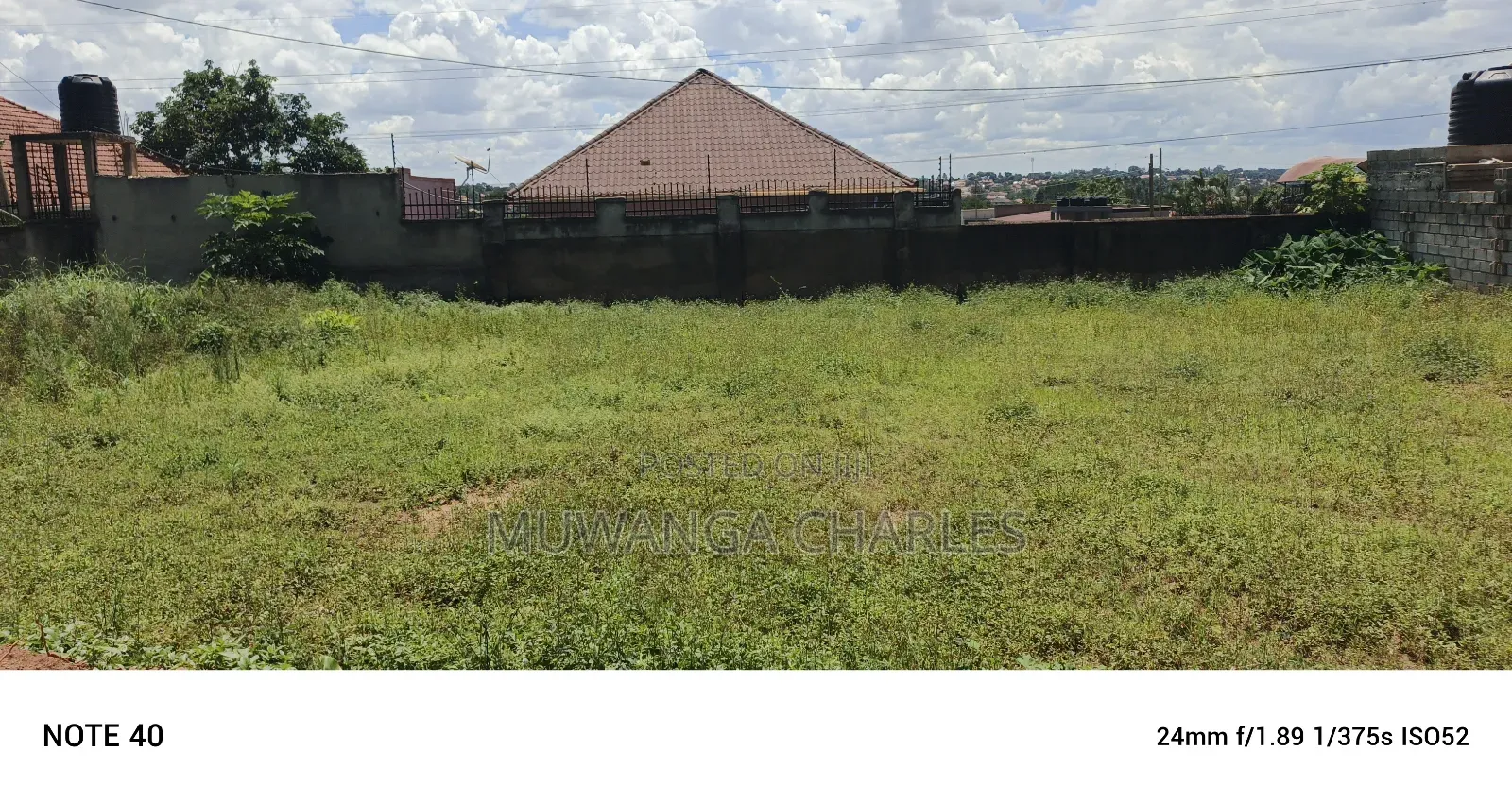 Plot for Sale in Kungu