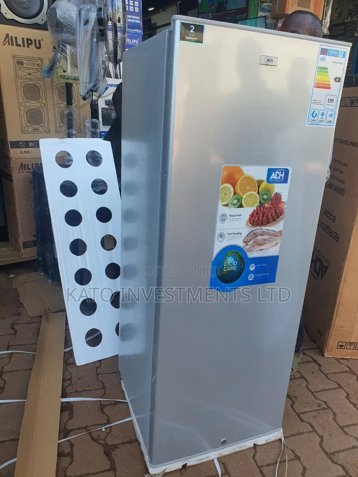 260litrs Adh Upright Freezer