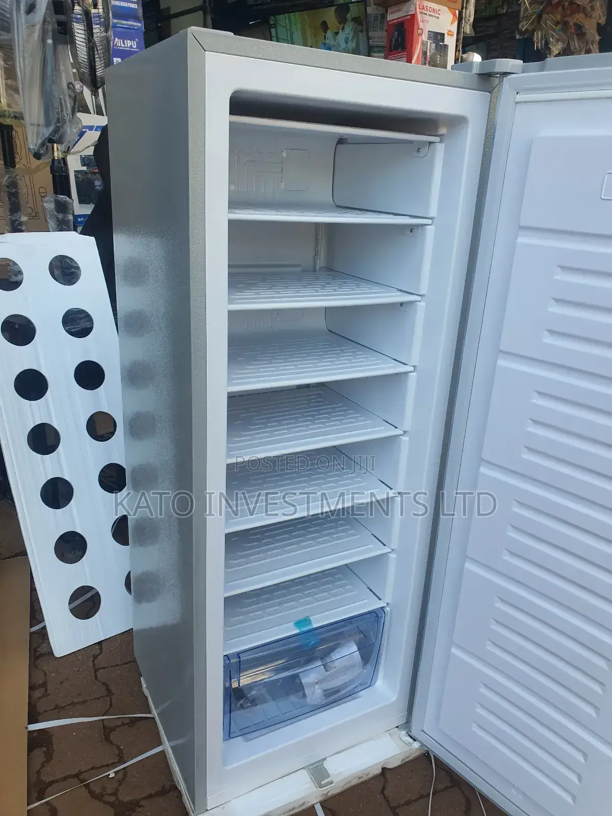 260litrs Adh Upright Freezer