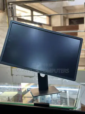 Ips New Model Monitor 24 Inch Screen Vga Dp Div