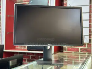 Ips New Model Monitor 24 Inch Screen Vga Dp Div