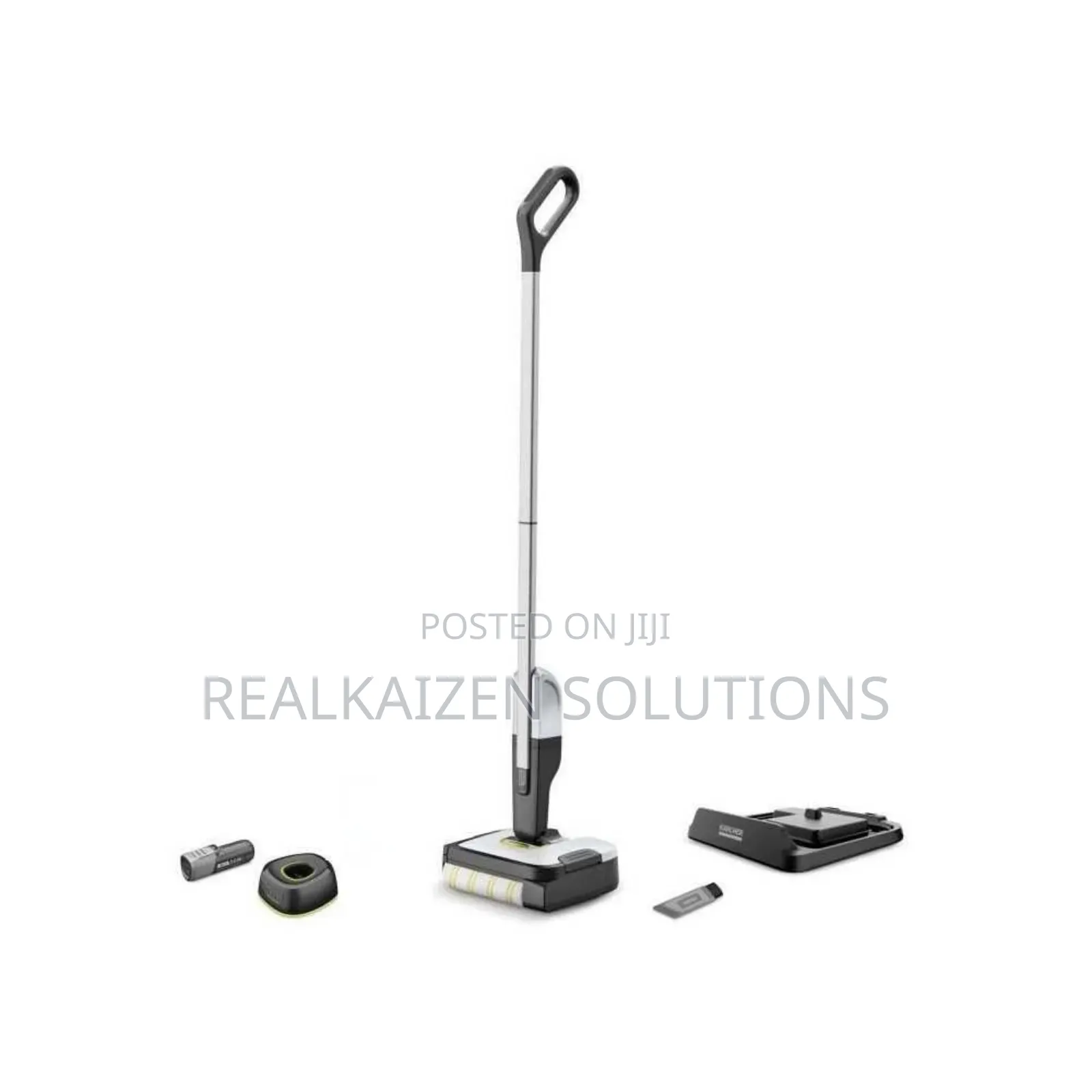 German Kärcher Fc2 Cordless Rechargeable Floor Cleaner