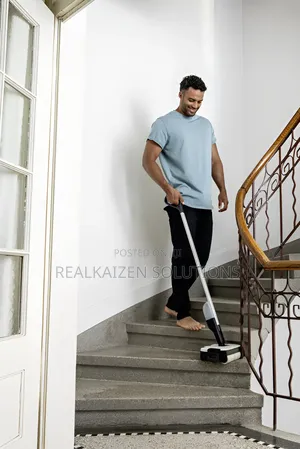 German Kärcher Fc2 Cordless Rechargeable Floor Cleaner
