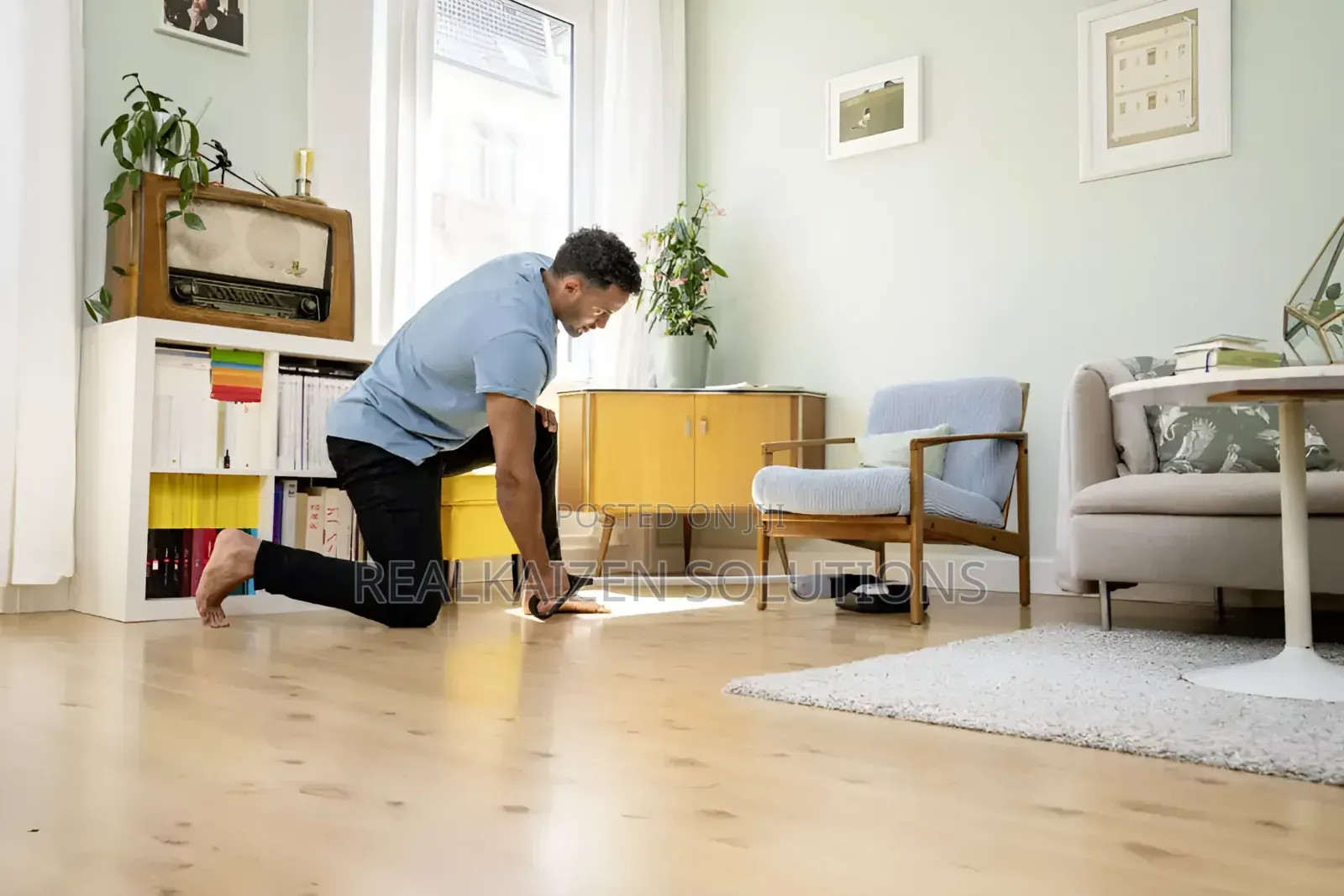 German Kärcher Fc2 Cordless Rechargeable Floor Cleaner