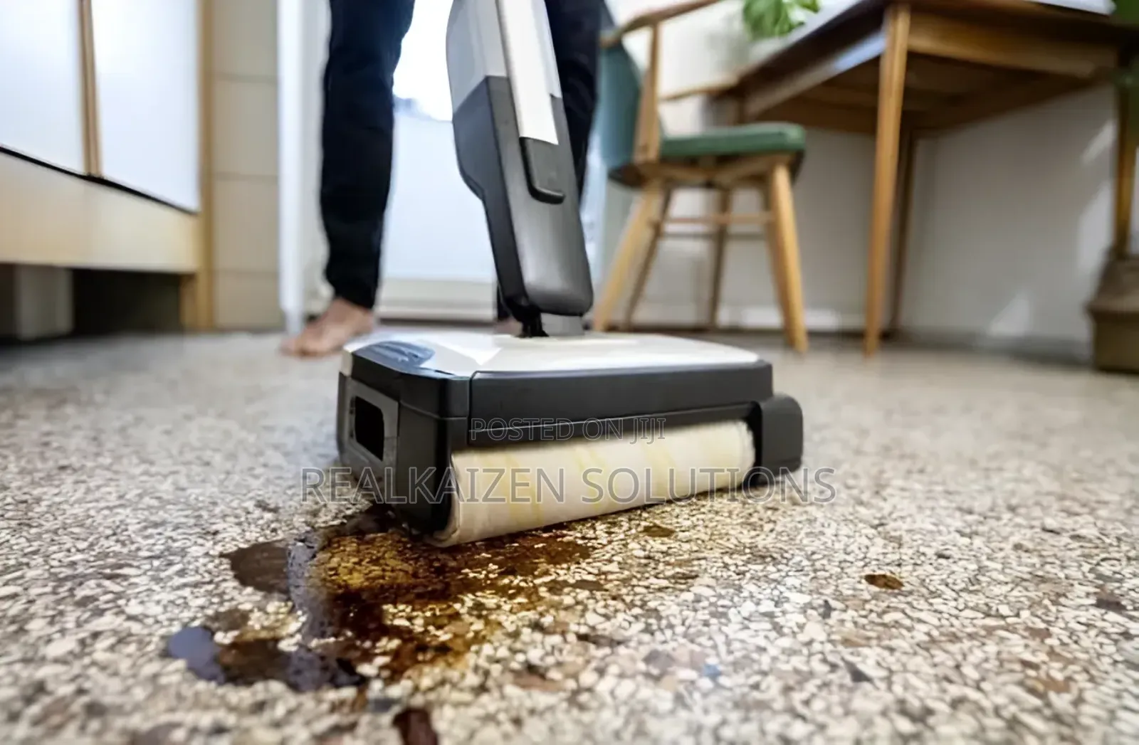German Kärcher Fc2 Cordless Rechargeable Floor Cleaner