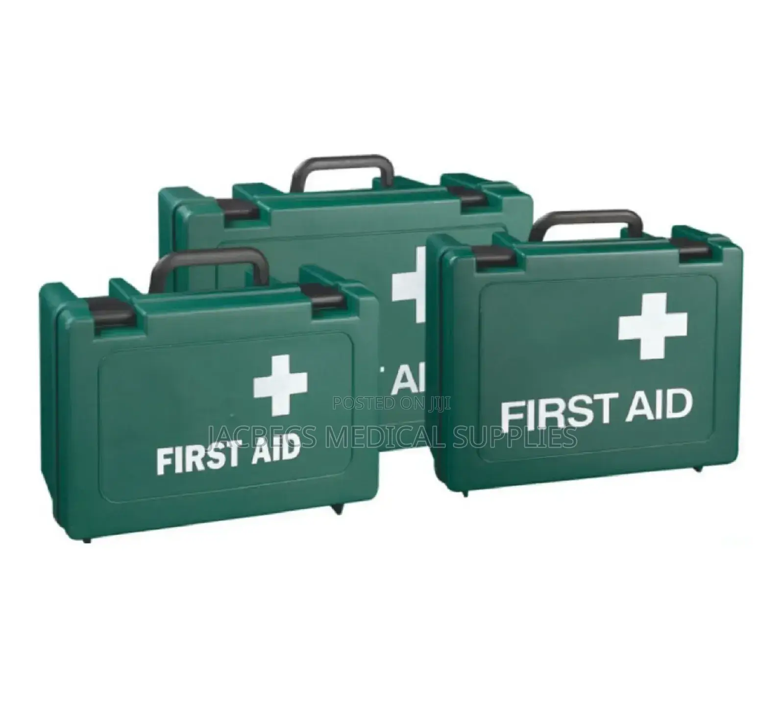 First Aid Kits With Items 2