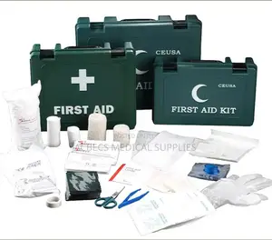First Aid Kits With Items 2