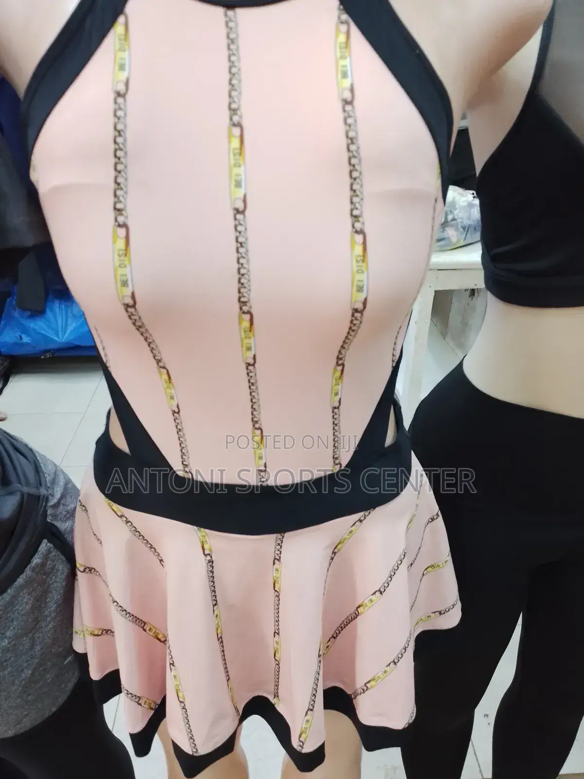 Swimming Dress