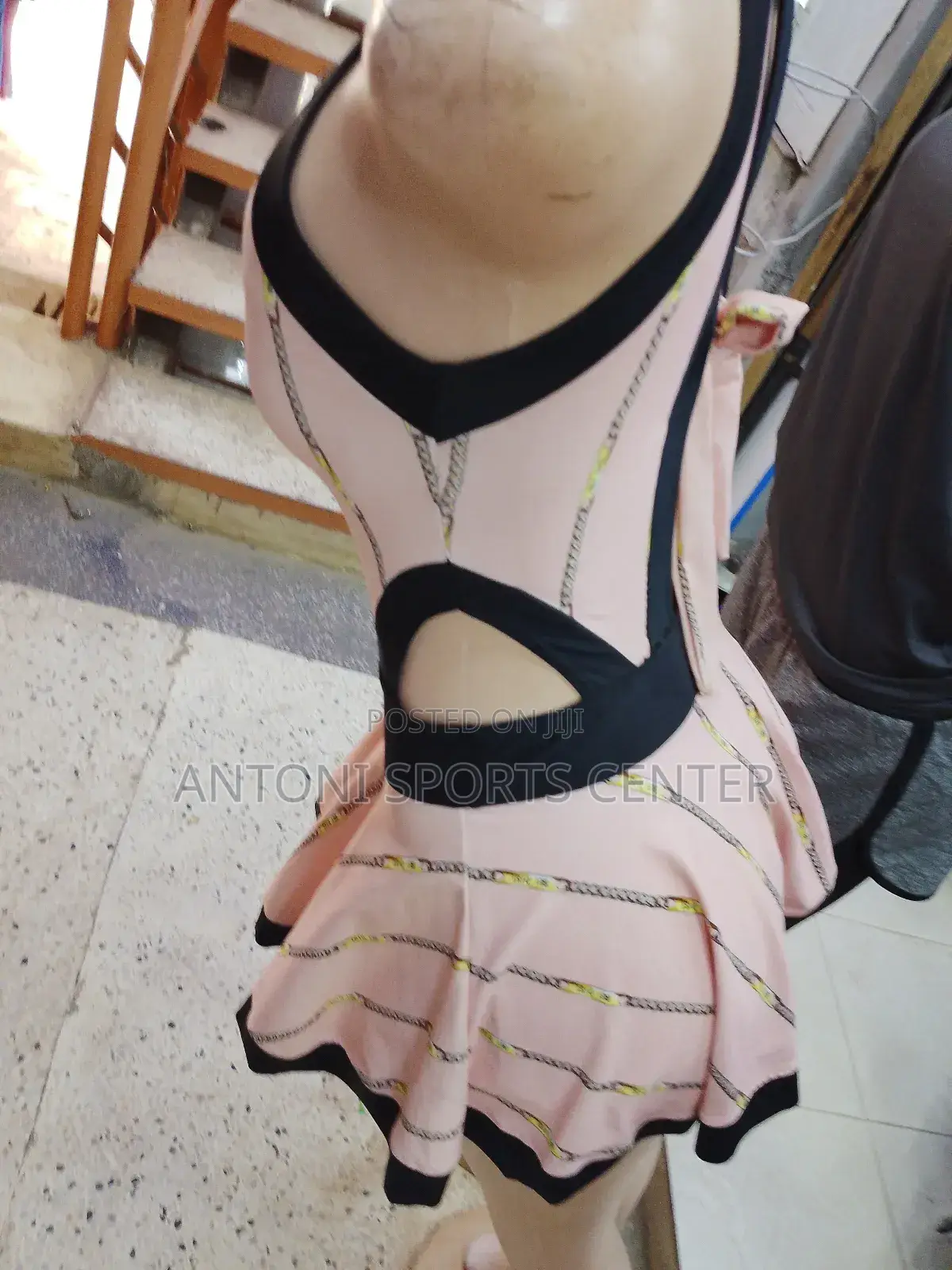 Swimming Dress