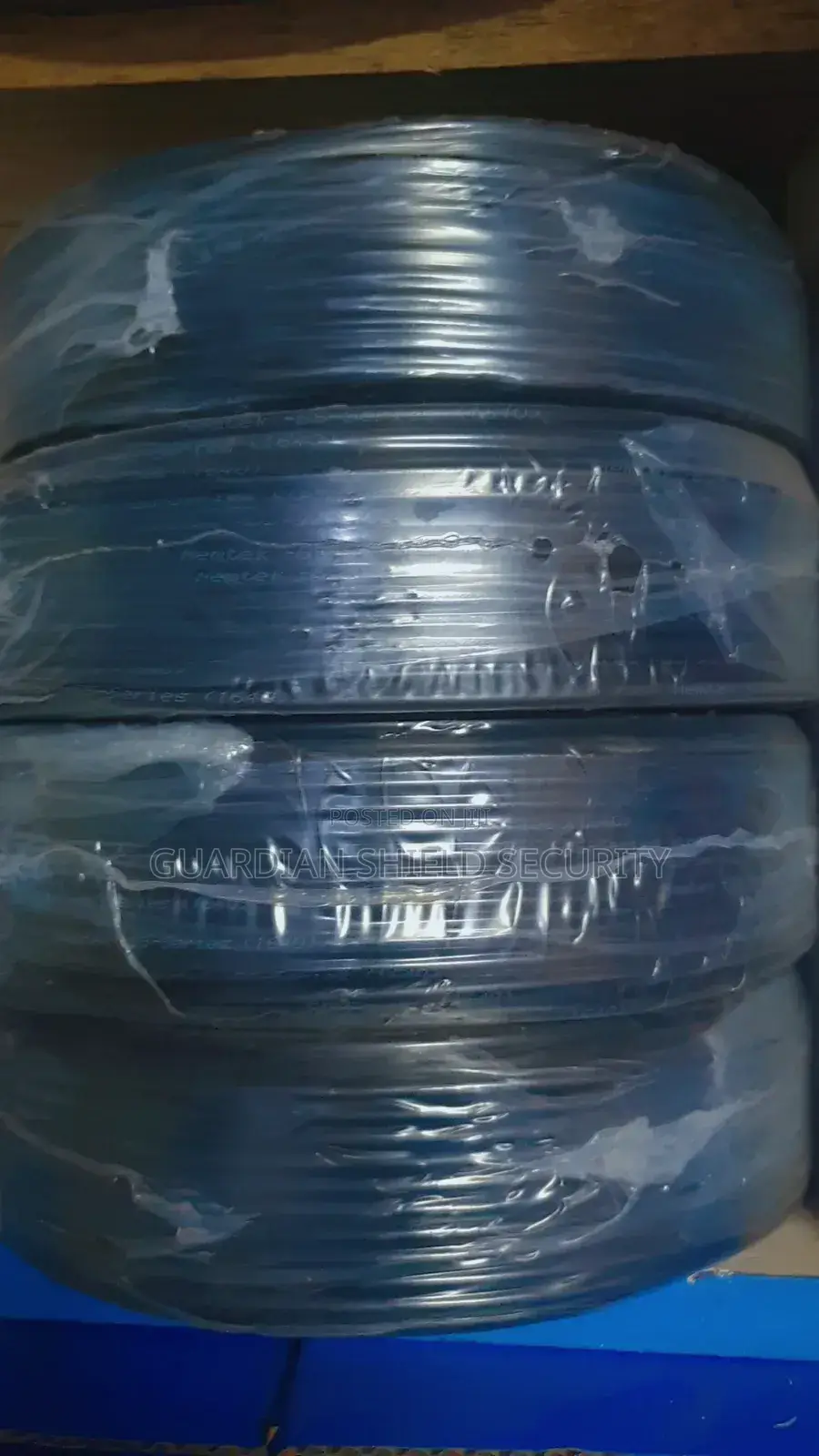 Electric Fence Ht Cable