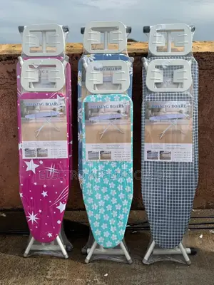 Beldray Floral Ironing Board.