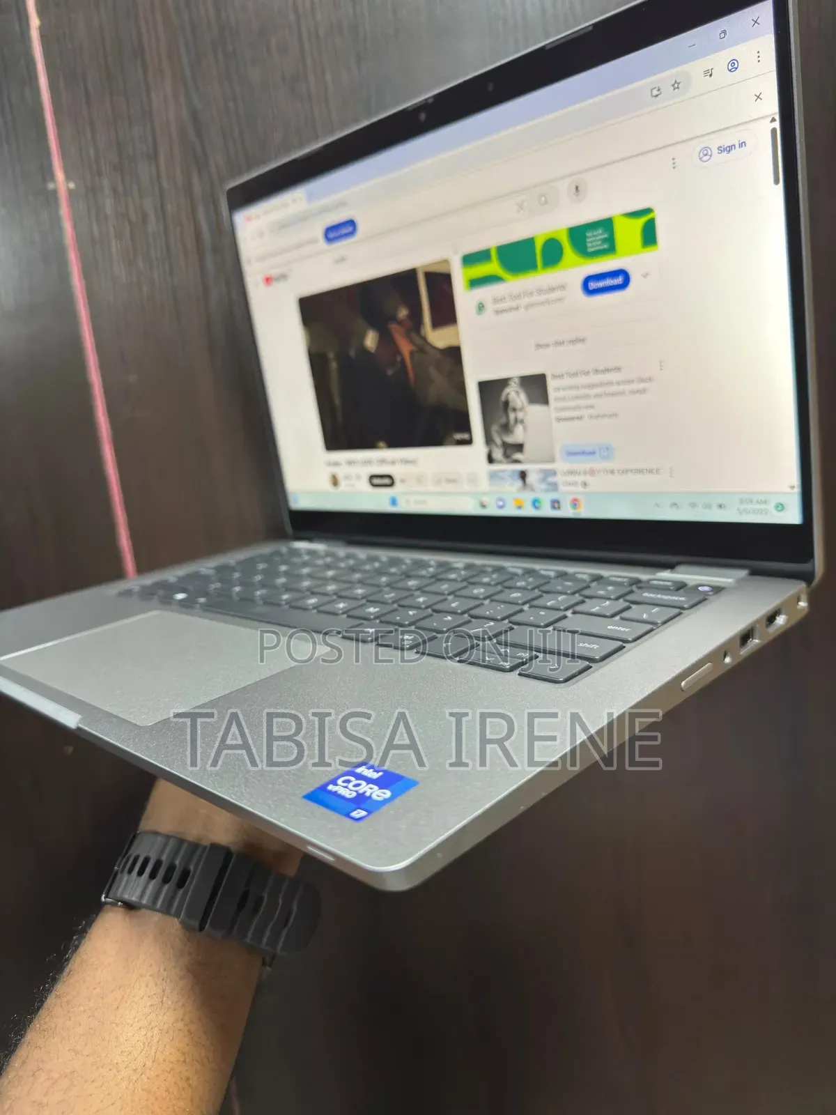 New Laptop Dell Latitude 5440 16GB Intel Core I5 SSD 512GB
