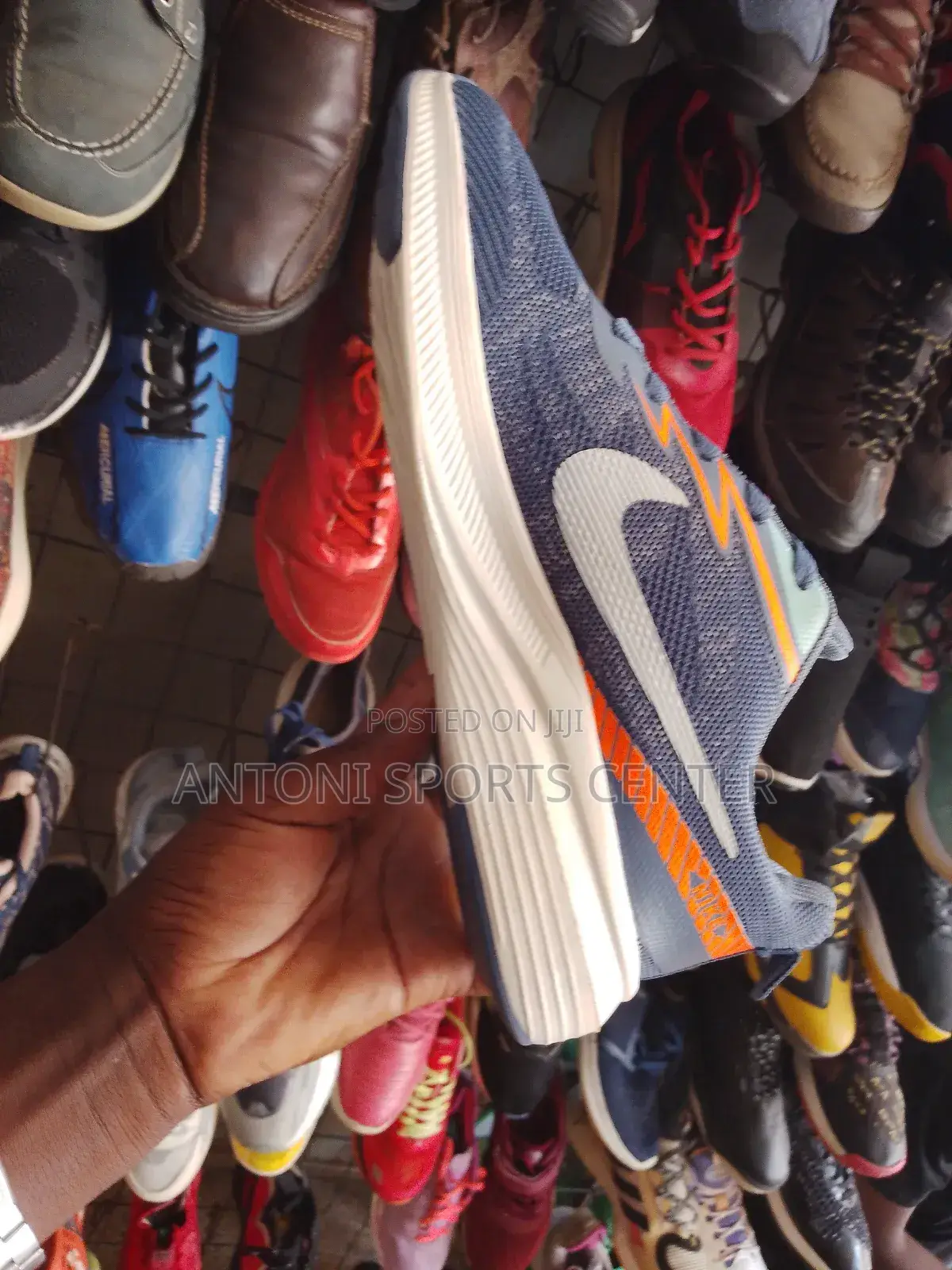 Gym Shoes Original