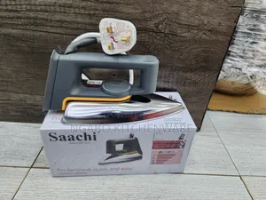 Dry Iron Saahi