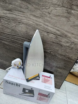 Dry Iron Saahi