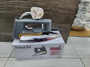 Dry Iron Saahi