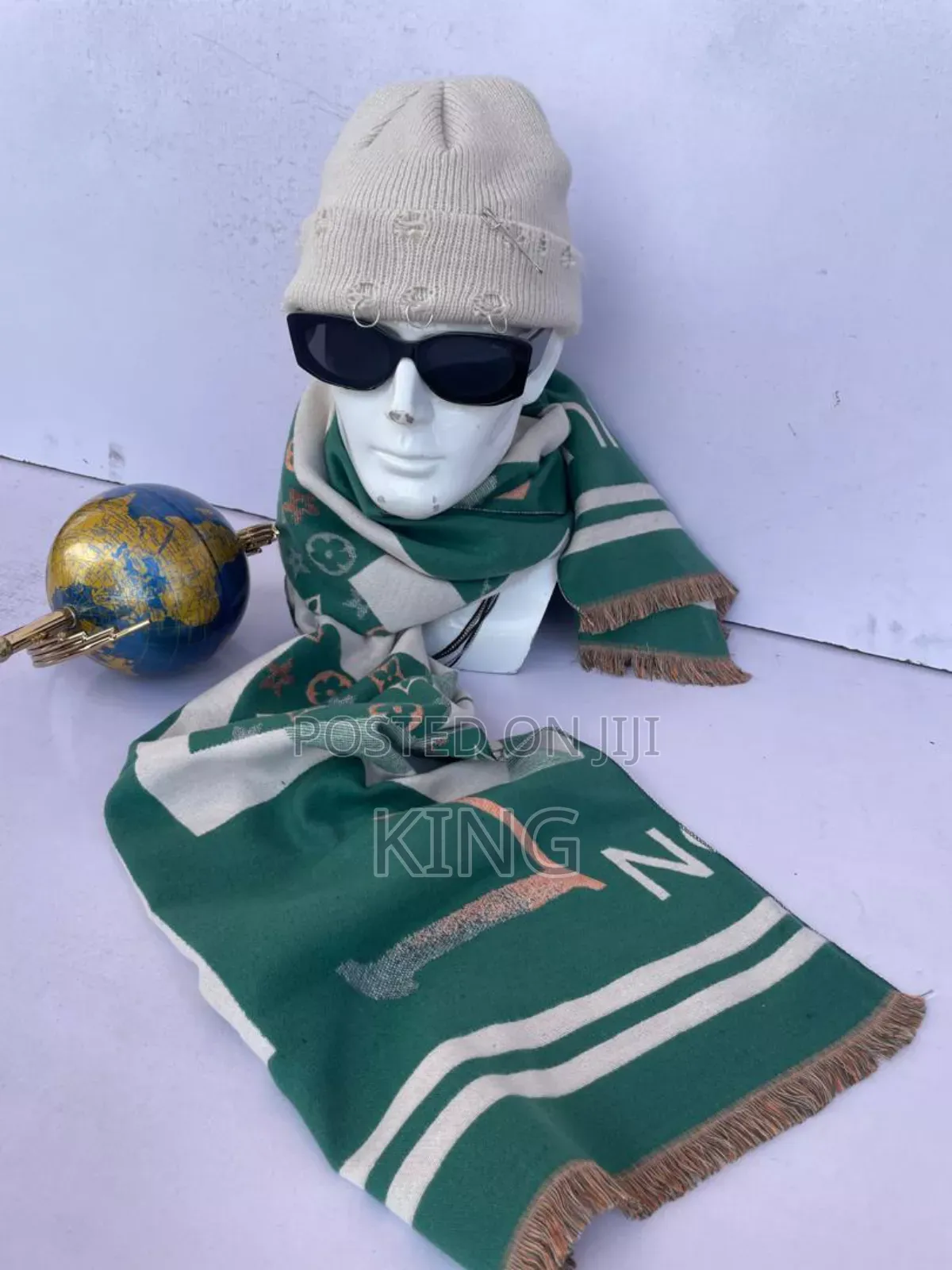 Style Lux Brand Scarf