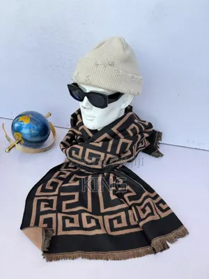 Crescent/Givenchy Scarf