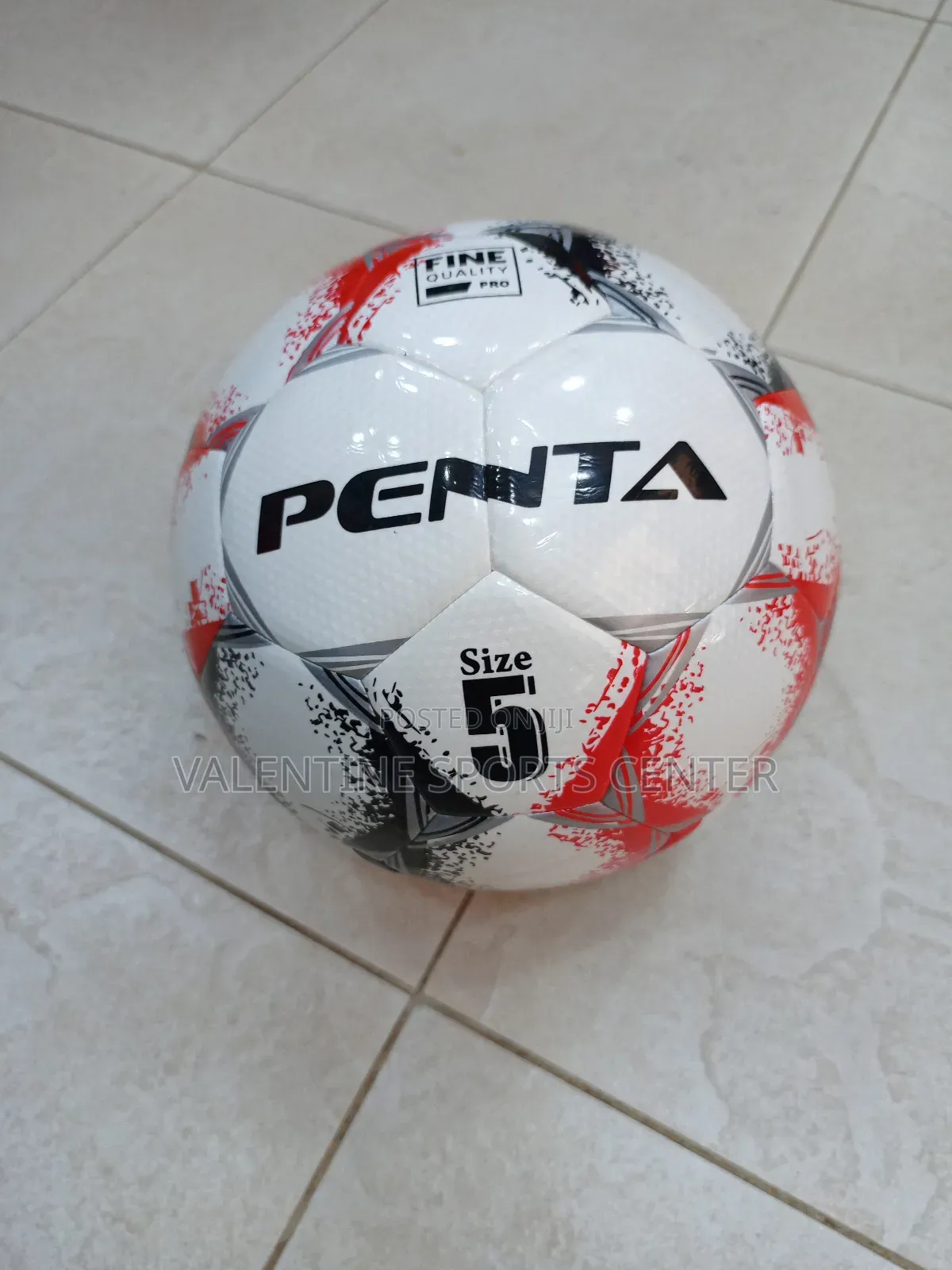Size 5 Tubeless Waterproof Original Penta