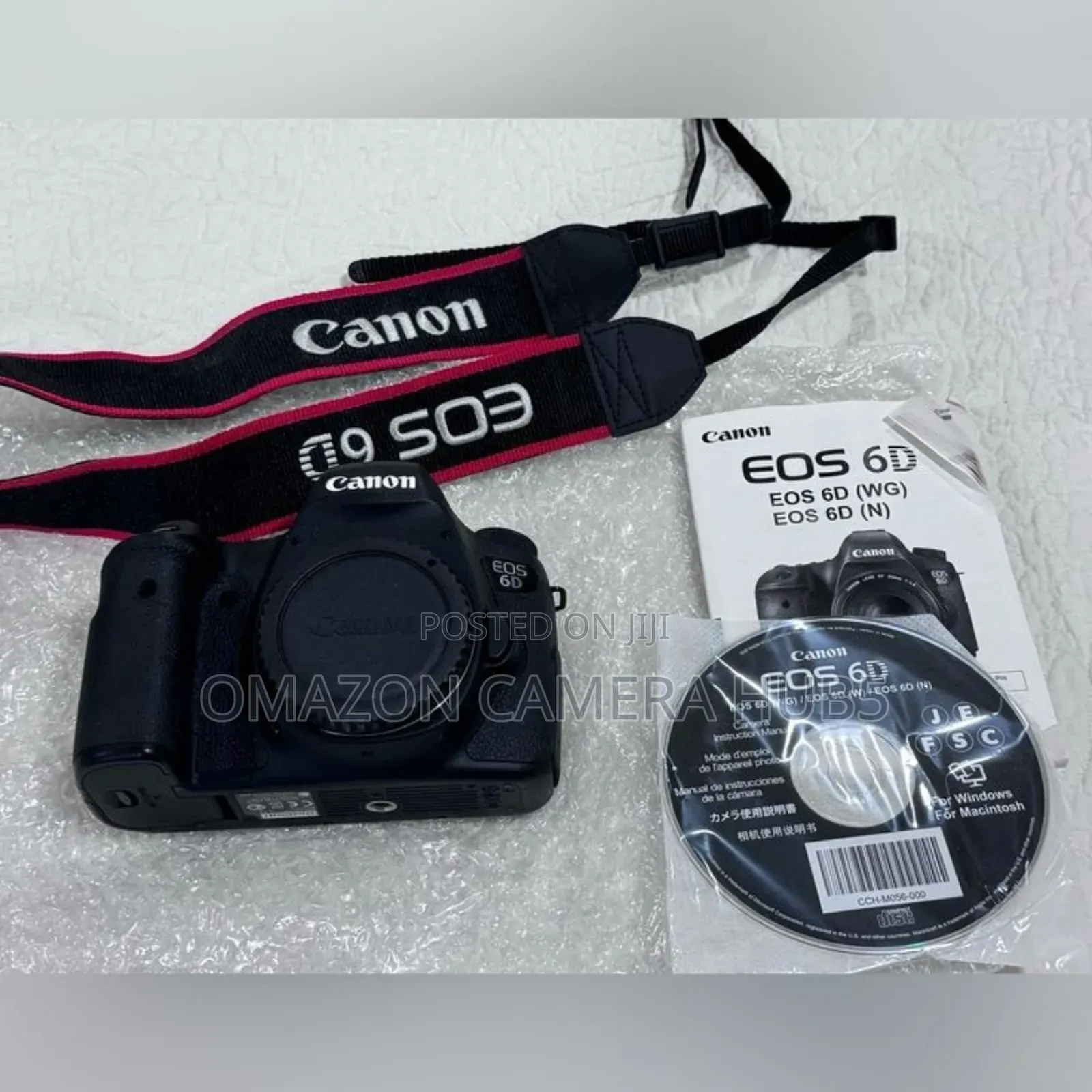 Canon Eos 6d
