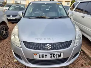 Suzuki Swift 2009 Silver