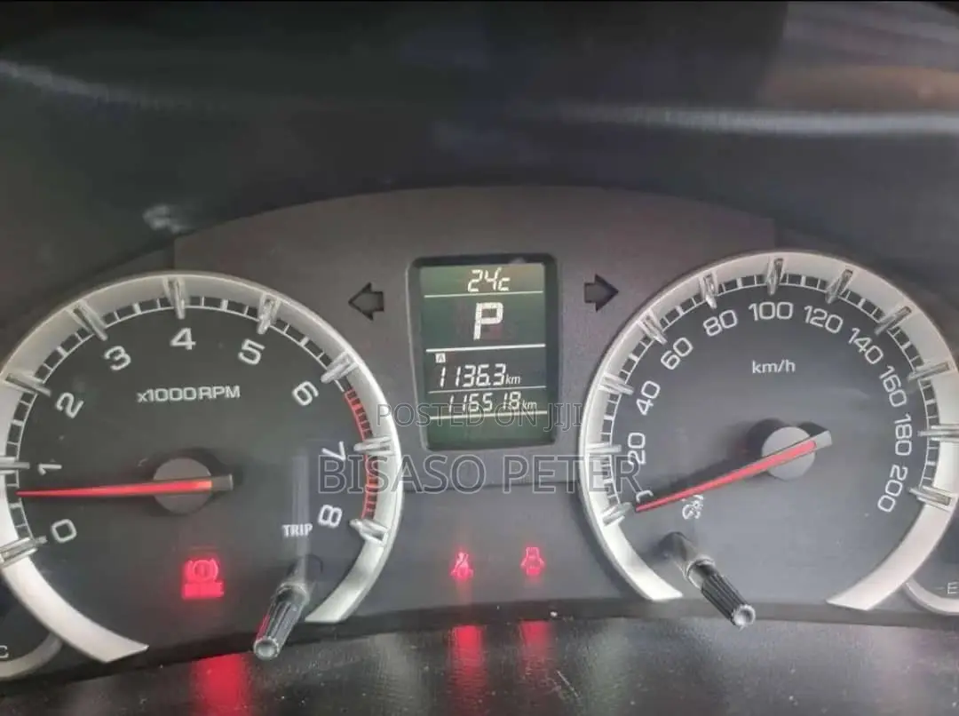Suzuki Swift 2009 Silver