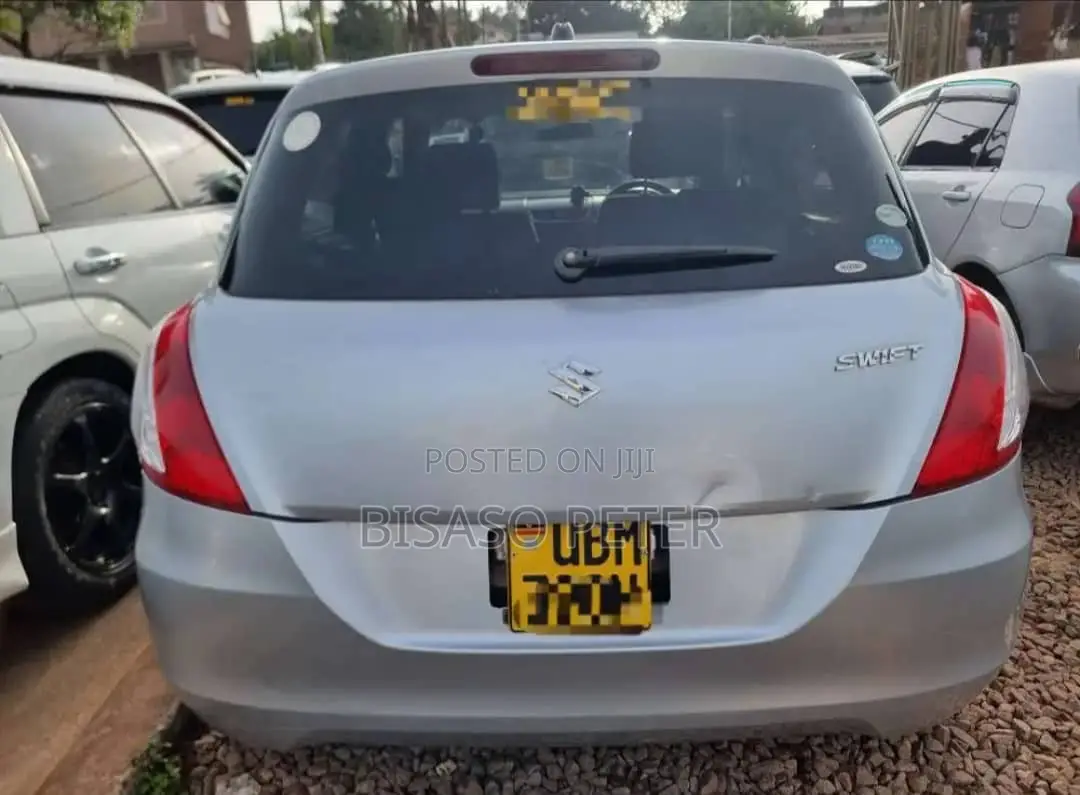 Suzuki Swift 2009 Silver