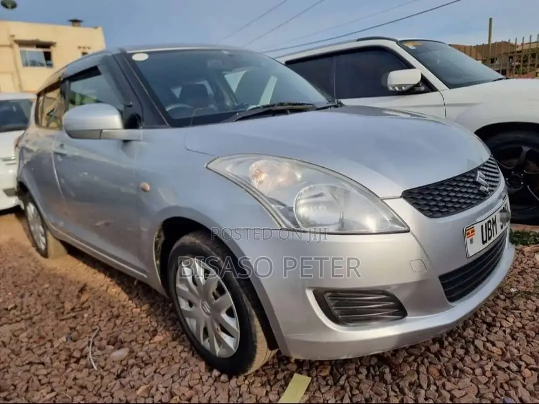 Suzuki Swift 2009 Silver