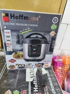 Pressure Cooker Electric