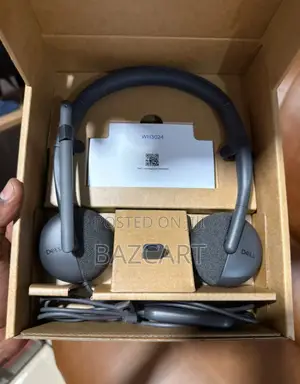 Dell Pro Wired Headset - Wh3024