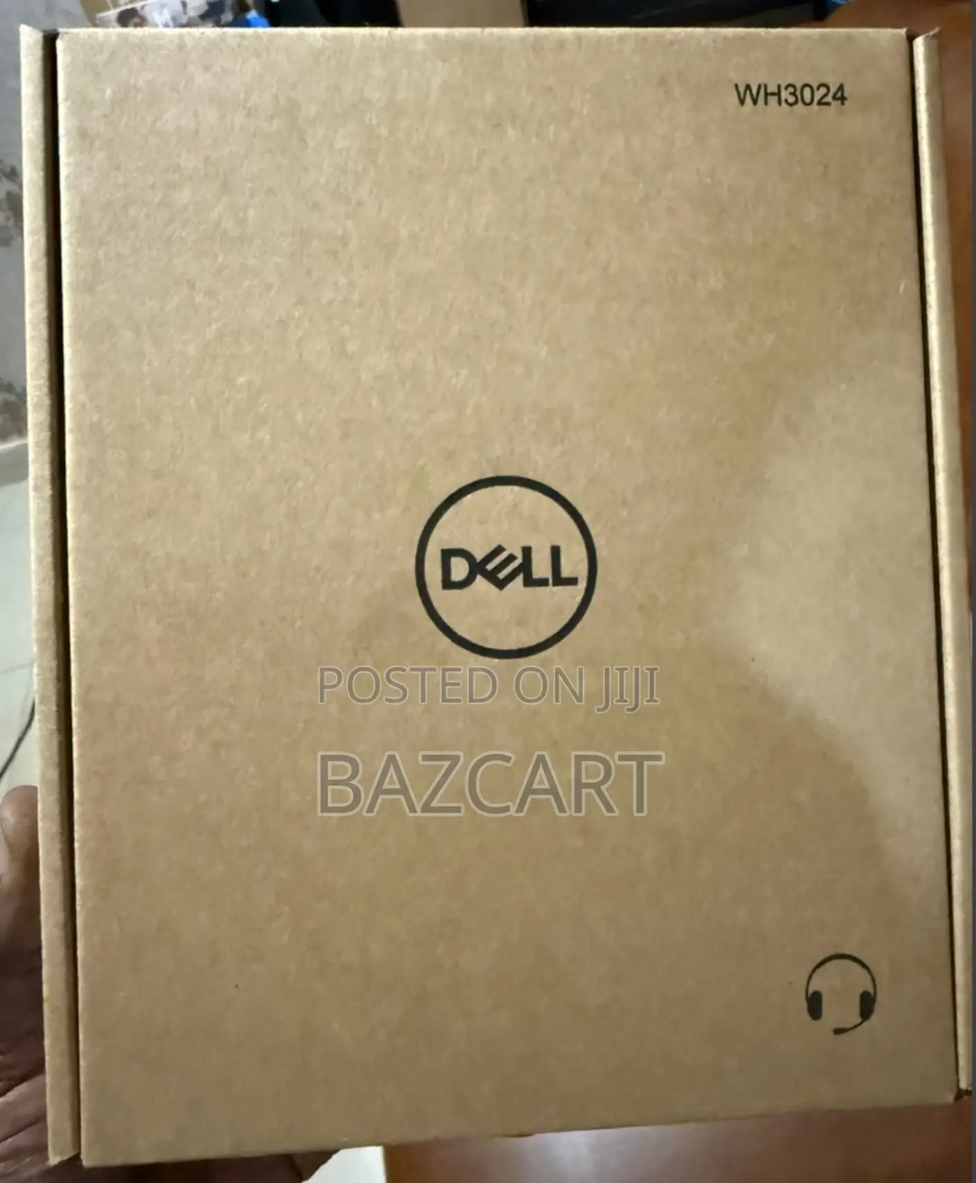Dell Pro Wired Headset - Wh3024