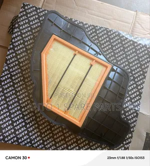 Photo - Air Cleaner for BMW X6