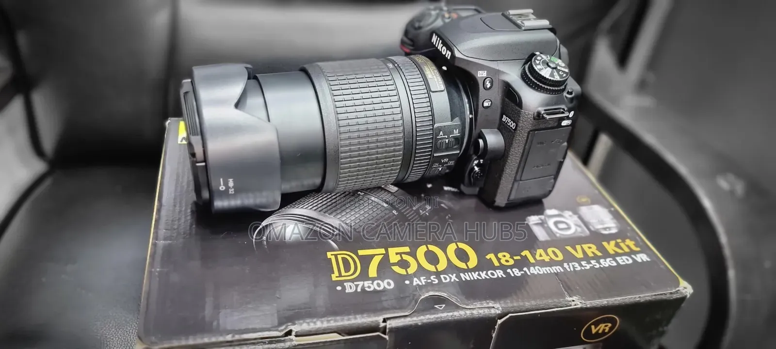 Nikon D7500