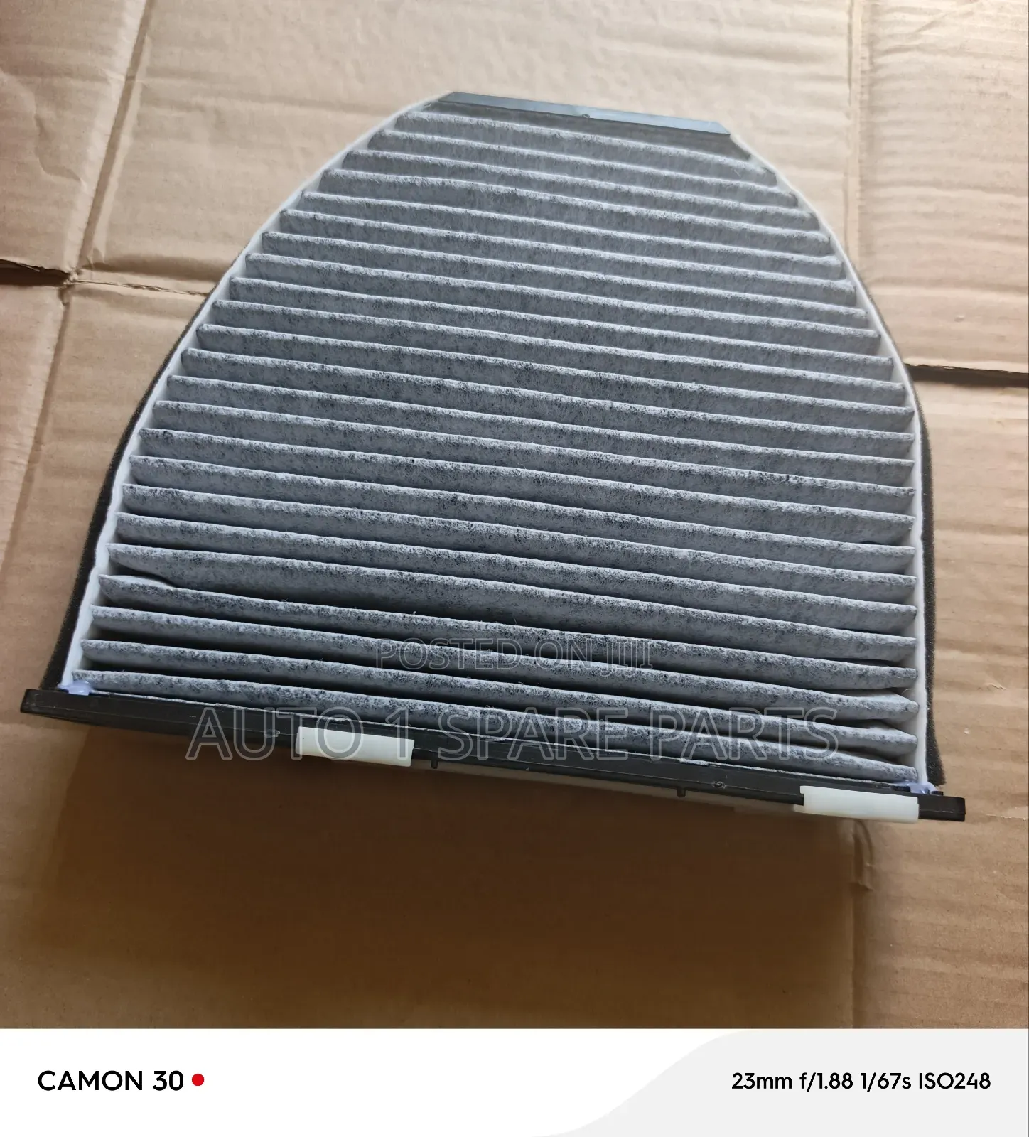 Ac Filter for W205 Mercedes Benz