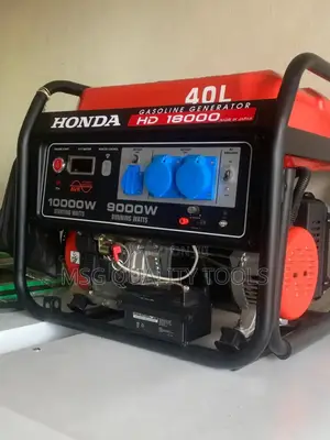 Petrol Generator 10kw