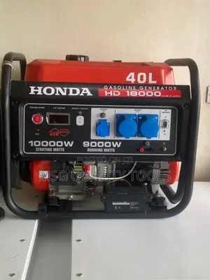 Petrol Generator 10kw