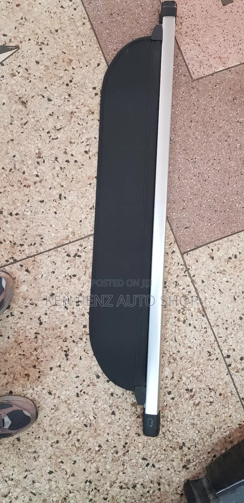 Cargo Cover for Subaru Imprenza N16