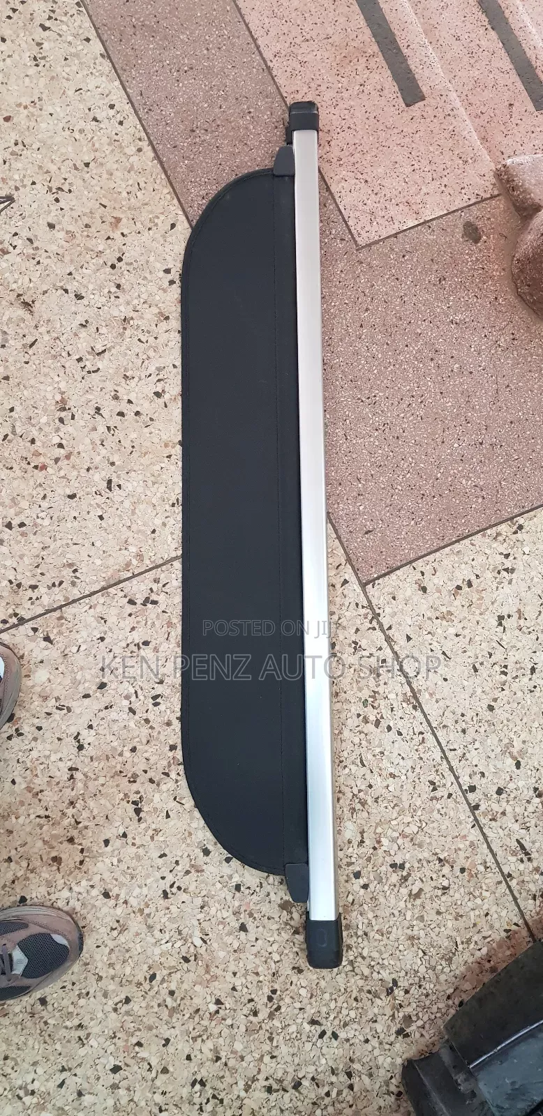 Cargo Cover for Subaru Imprenza N16