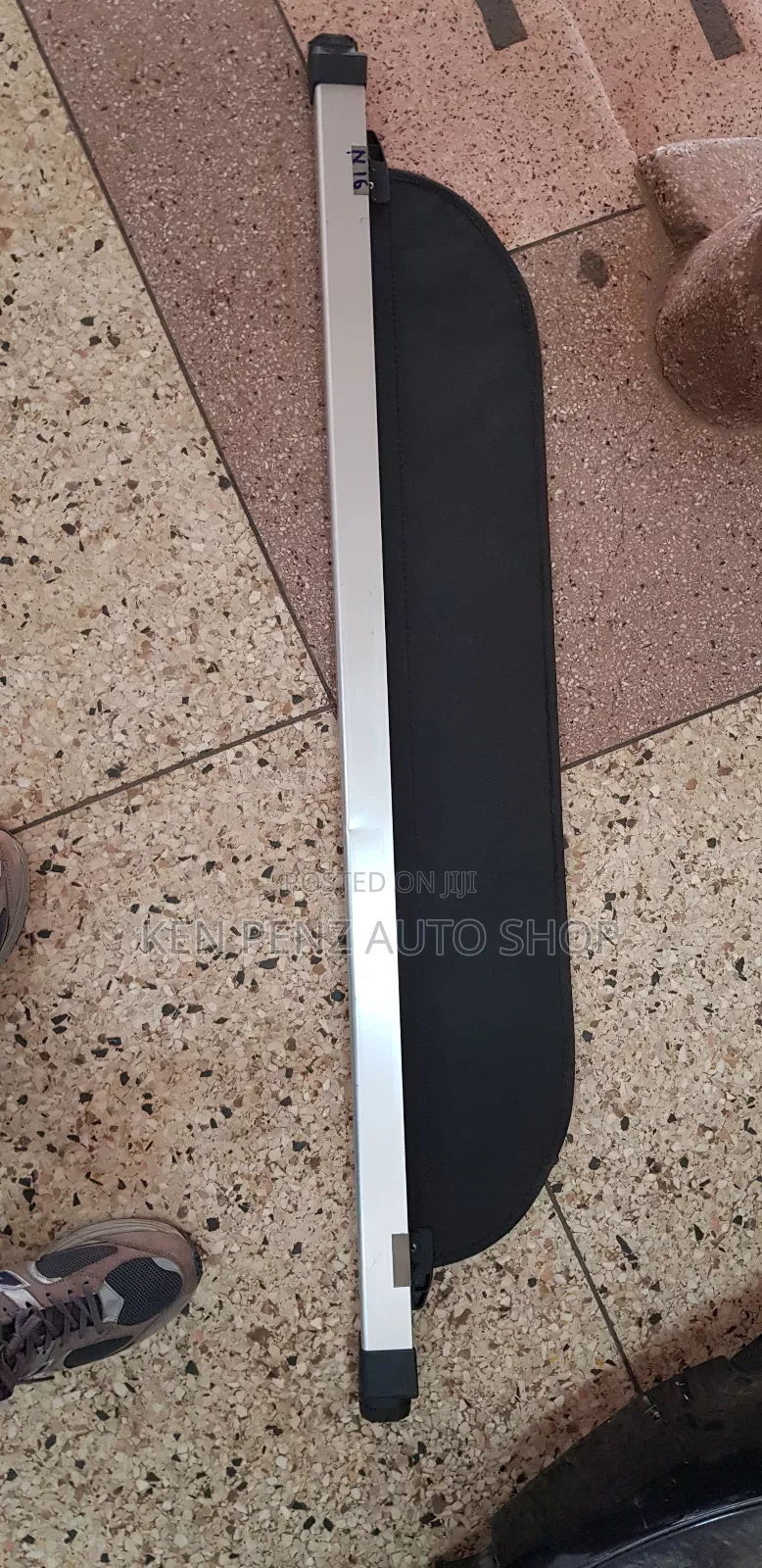 Cargo Cover for Subaru Imprenza N16